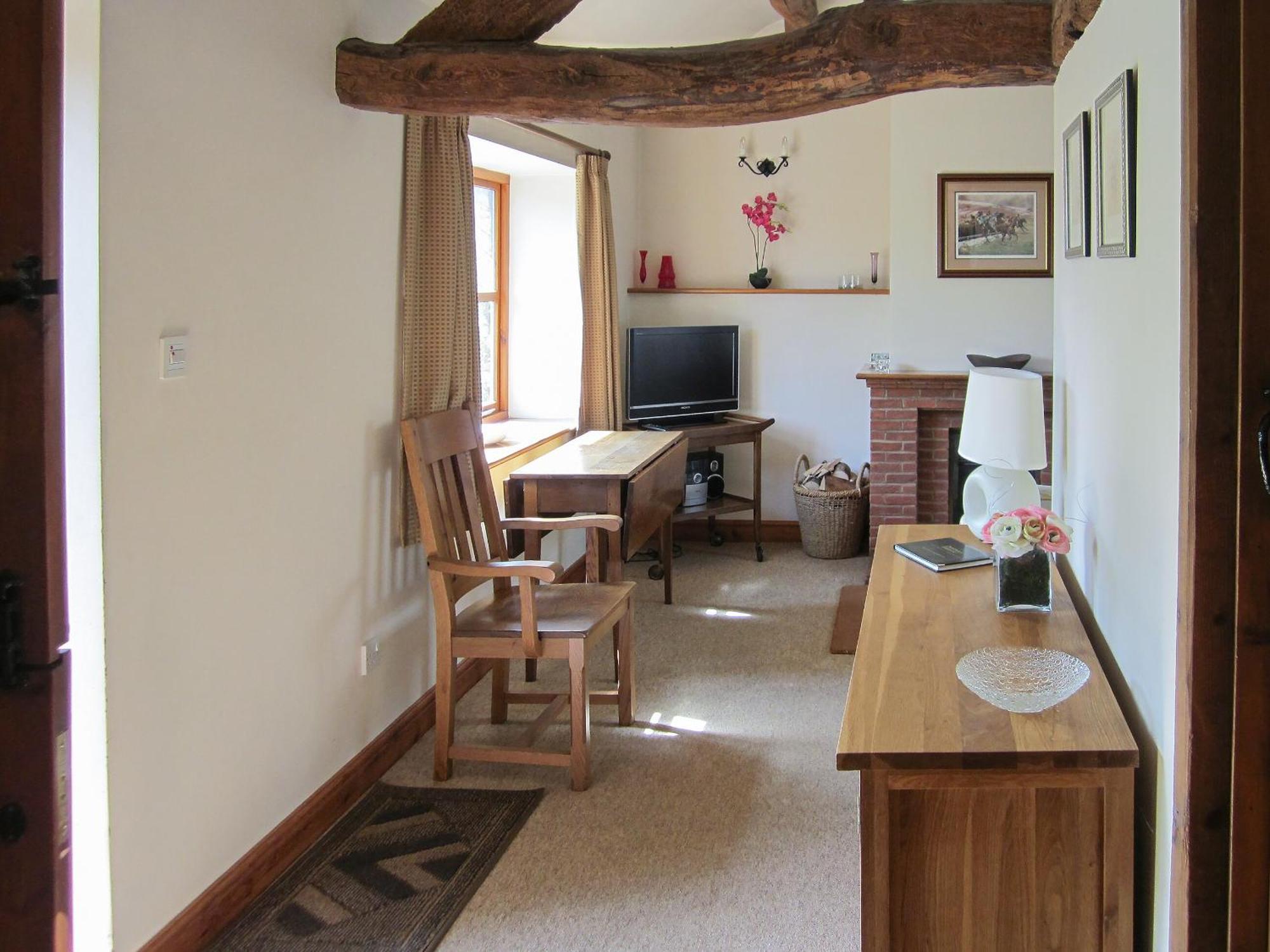 Garden Cottage Hasfield Экстерьер фото