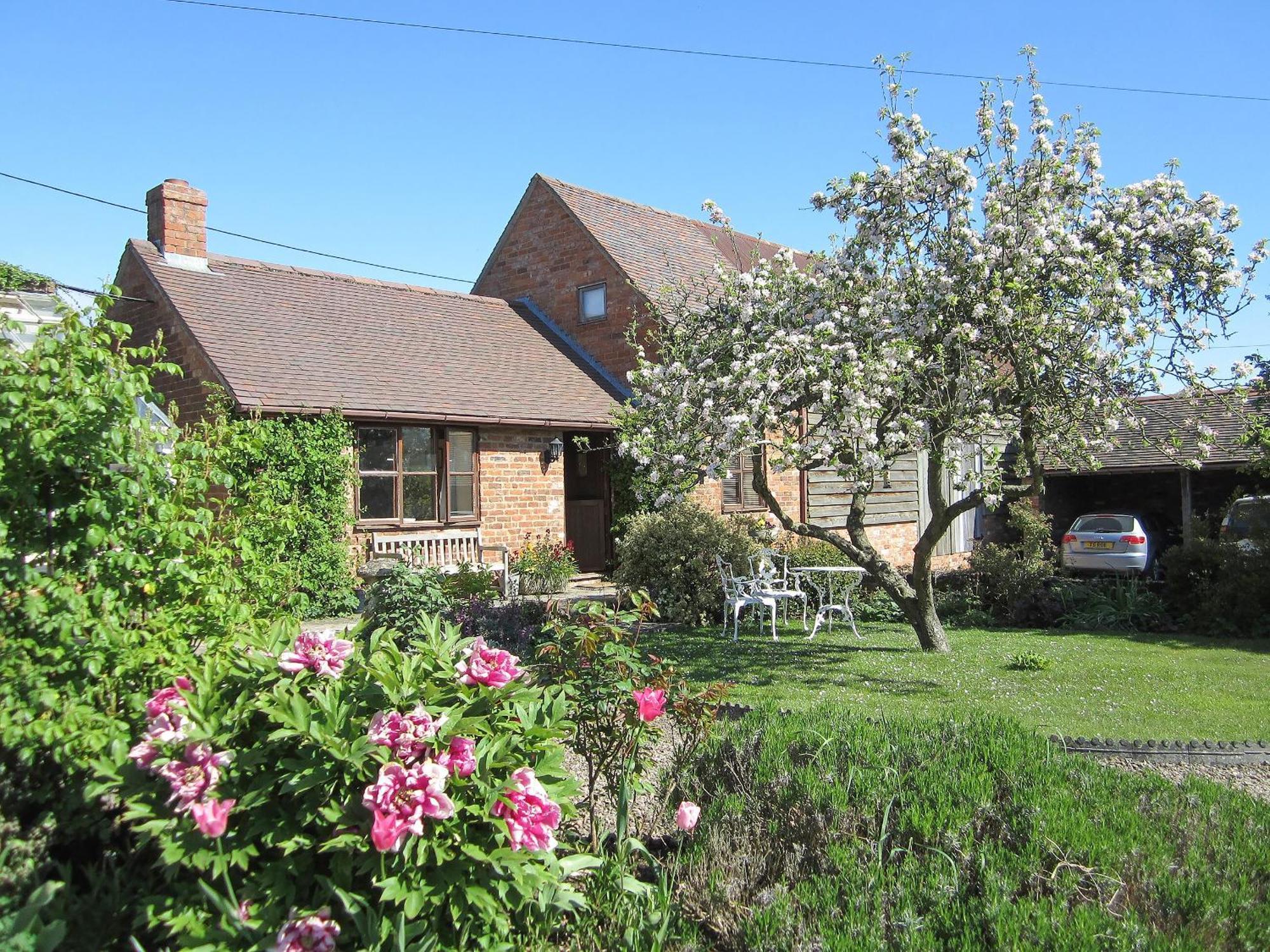 Garden Cottage Hasfield Экстерьер фото