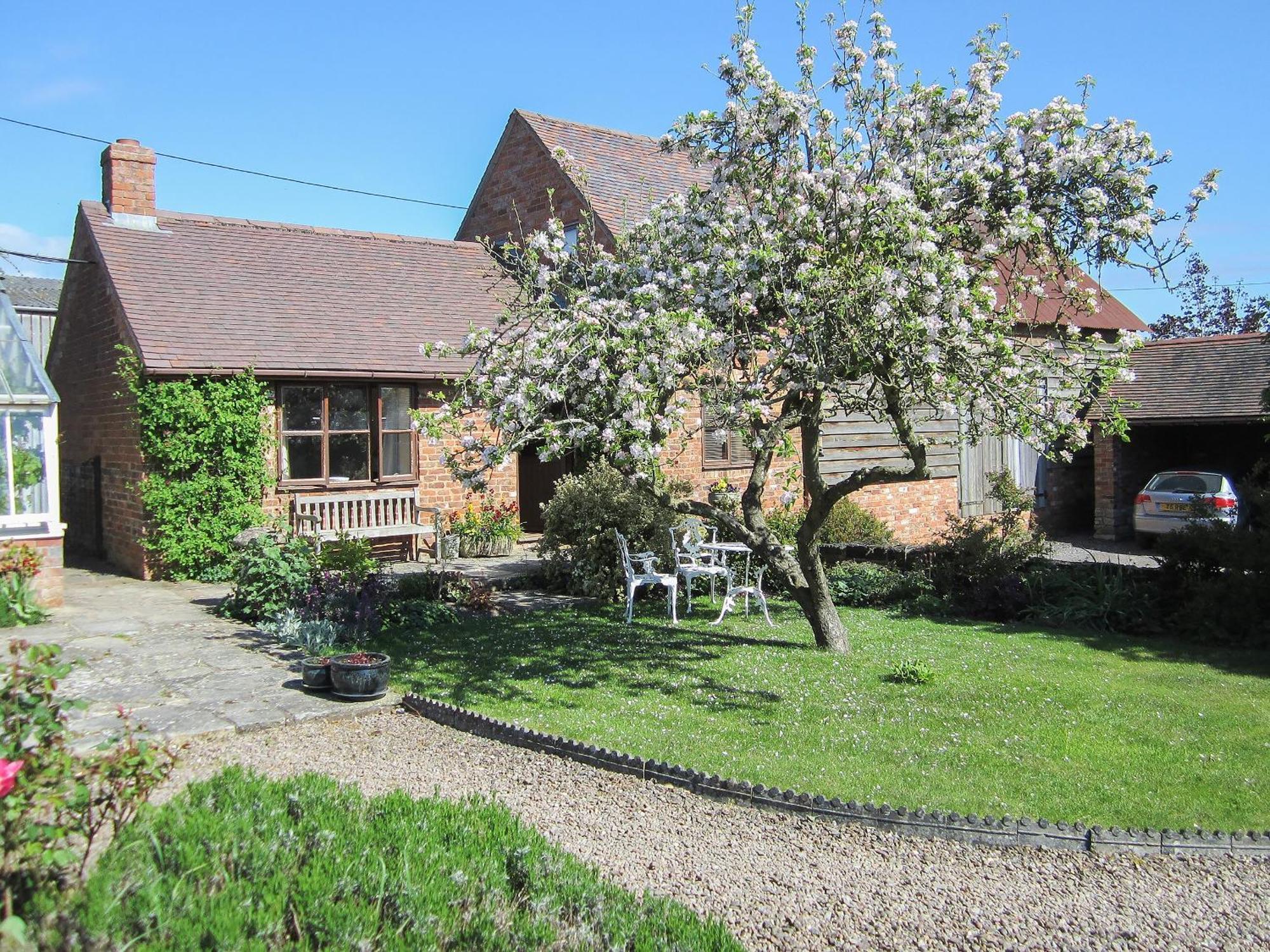 Garden Cottage Hasfield Экстерьер фото